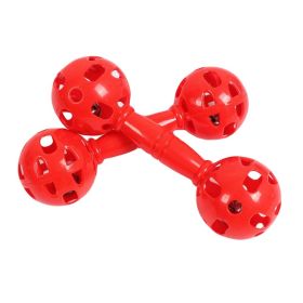 2 Pairs Kids Dance/Gymnastics Props Toy Hollowed