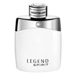 Montblanc Legend Spirit Eau de Toilette, Cologne for Men, 3.3 Oz