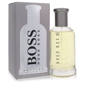 Boss No. 6 by Hugo Boss Eau De Toilette Spray (Grey Box)