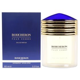 Boucheron by Boucheron for Men - 3.3 oz EDP Spray