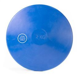 Rubber Practice Discus, 2kg