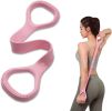 Figure 8 Fitness Resistance Band, Arm|Back Training Elastic Ropes