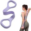 Figure 8 Fitness Resistance Band, Arm|Back Training Elastic Ropes