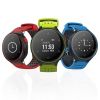 Smart Fit Sporty Waterproof Watch W/ Active Heart Rate and Blood Pressure Monitor